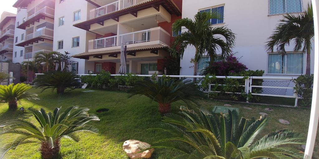 Porto Beach Family Inn Aquiraz Exteriér fotografie