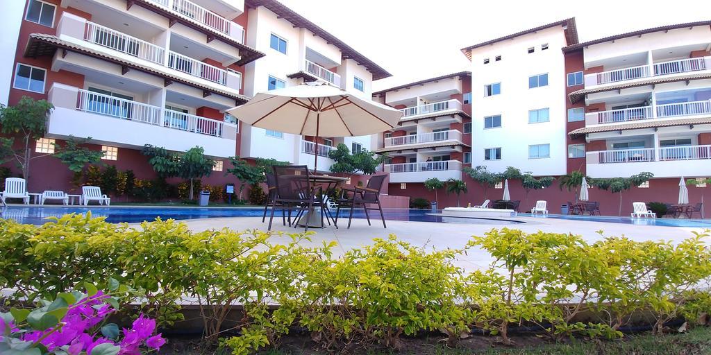 Porto Beach Family Inn Aquiraz Exteriér fotografie
