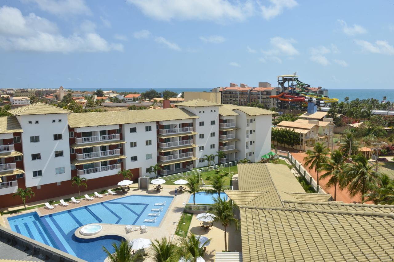 Porto Beach Family Inn Aquiraz Exteriér fotografie