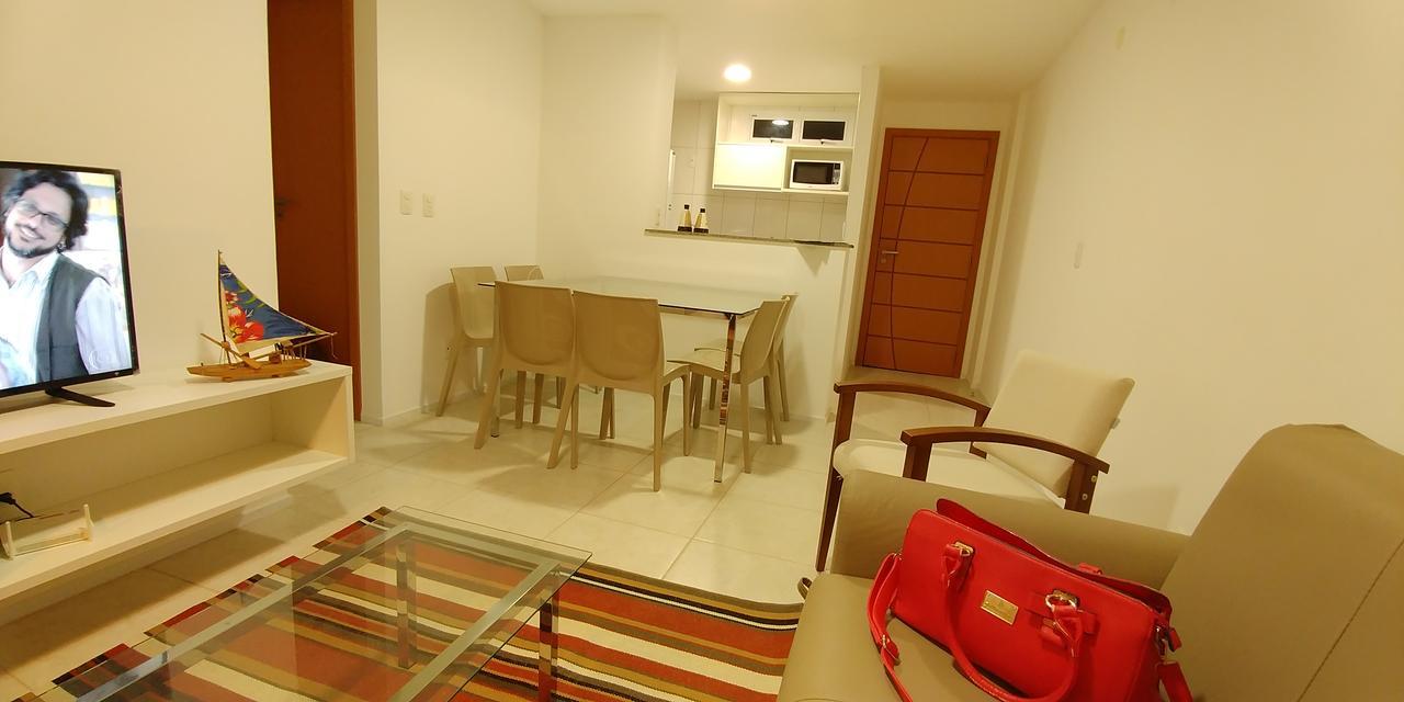 Porto Beach Family Inn Aquiraz Exteriér fotografie
