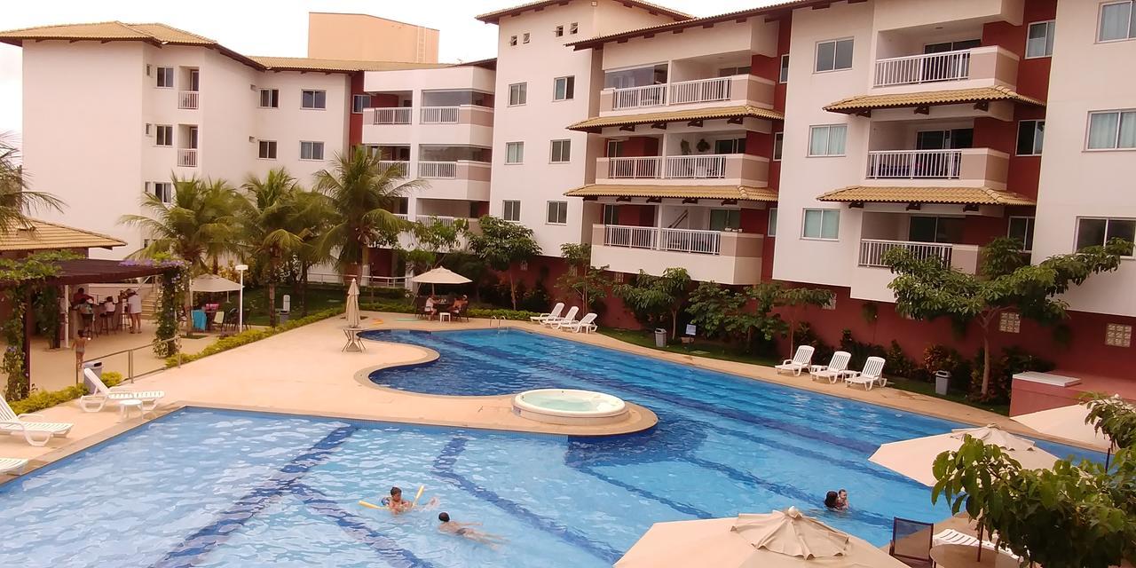 Porto Beach Family Inn Aquiraz Exteriér fotografie