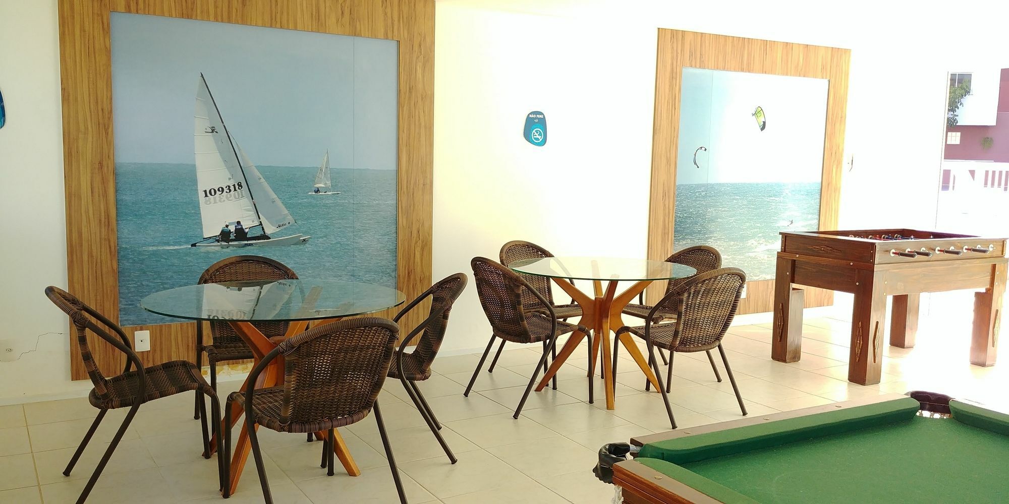 Porto Beach Family Inn Aquiraz Exteriér fotografie
