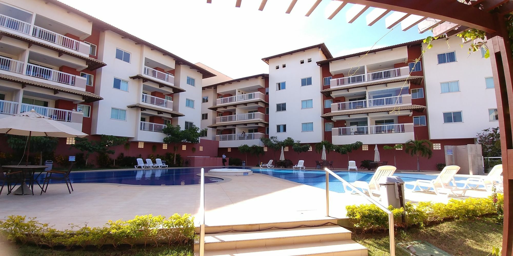 Porto Beach Family Inn Aquiraz Exteriér fotografie