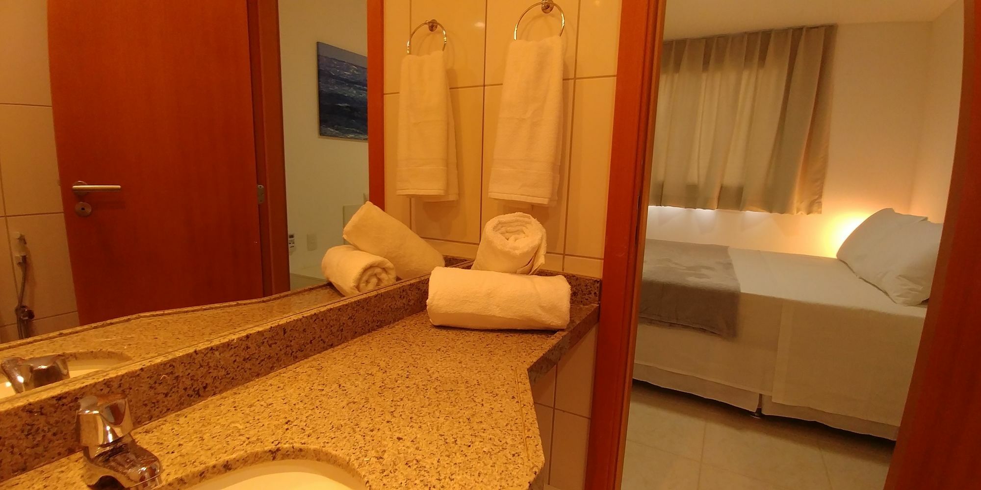 Porto Beach Family Inn Aquiraz Exteriér fotografie