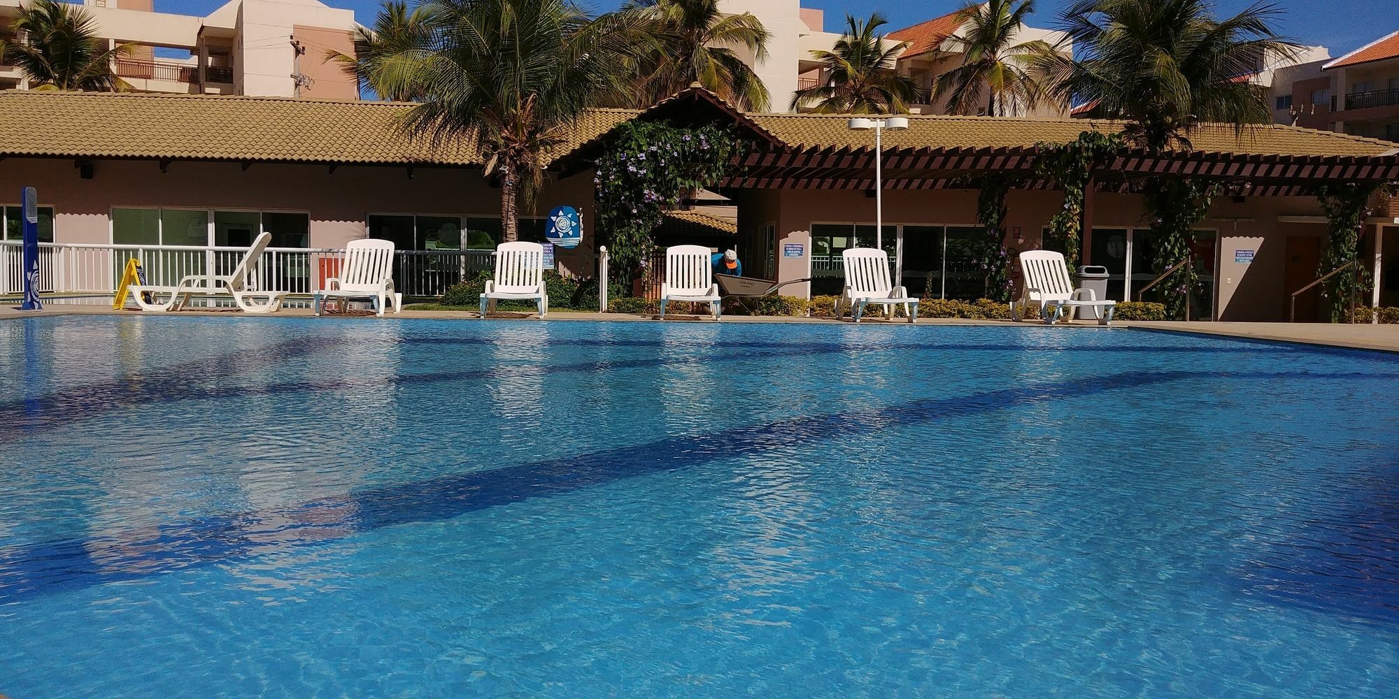Porto Beach Family Inn Aquiraz Exteriér fotografie